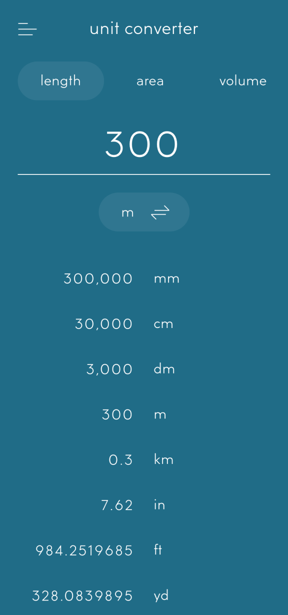 Project screen sample 7