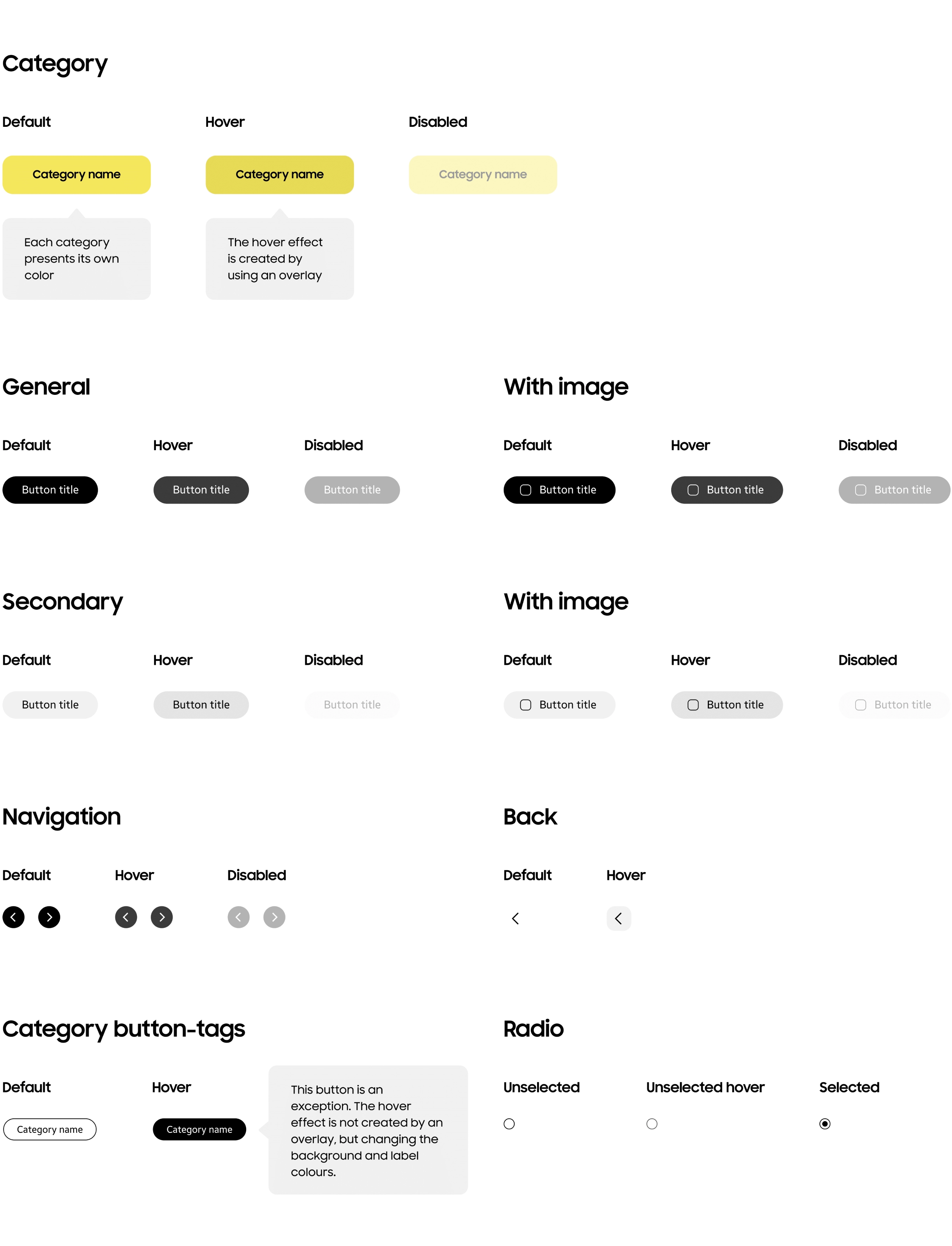 Style Guide