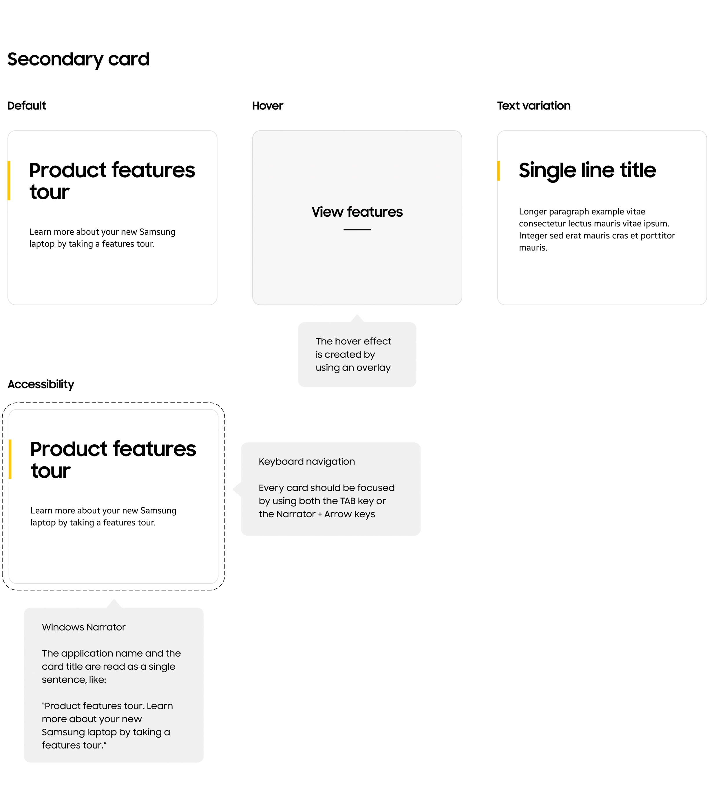 Style Guide