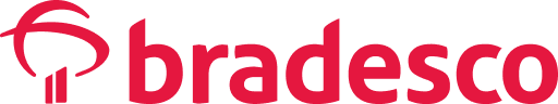 Bradesco company logo