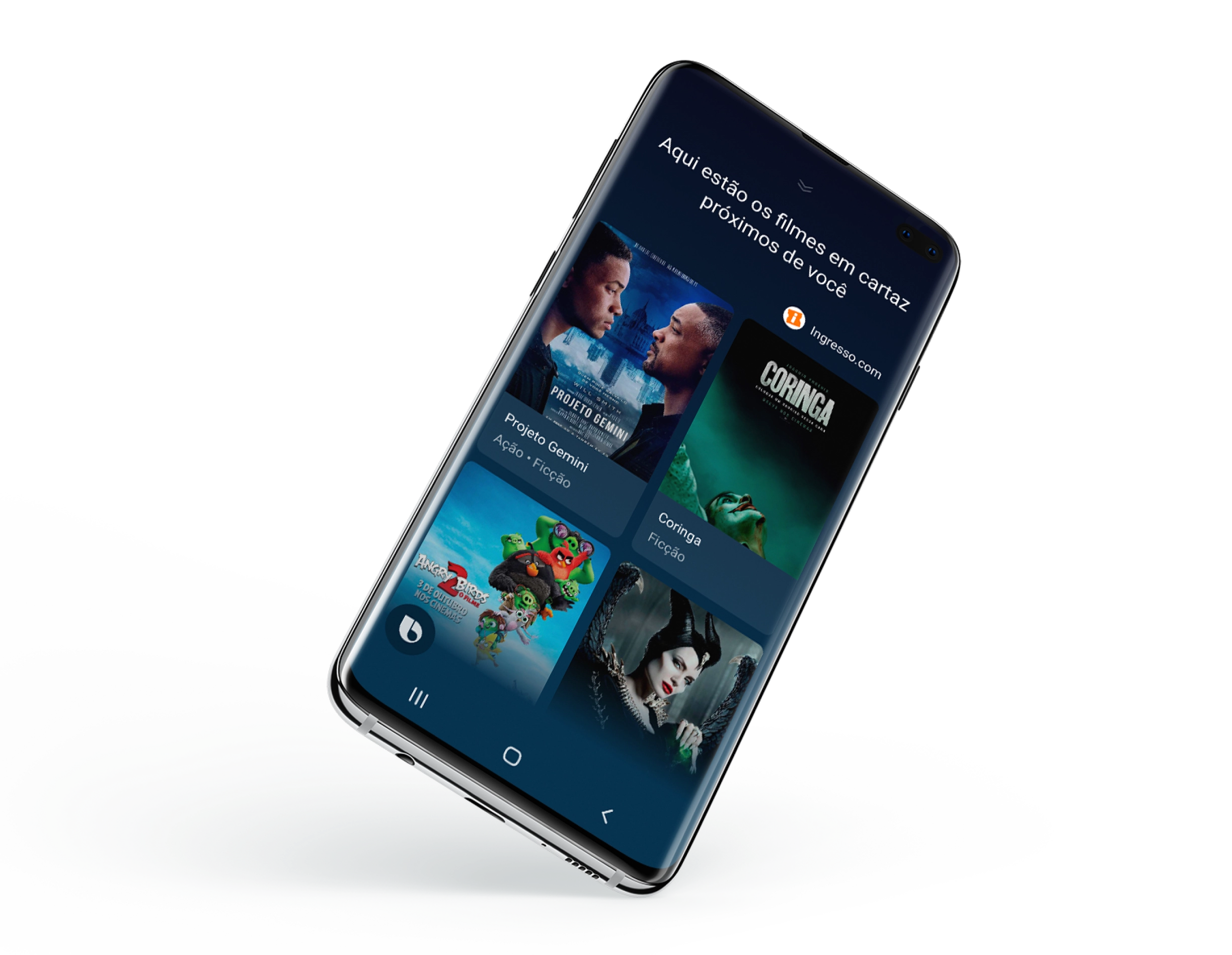 Bixby capsule image